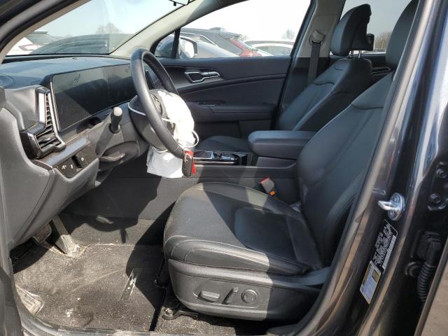 5XYK3CDF3RG152670 KIA Sportage Ex