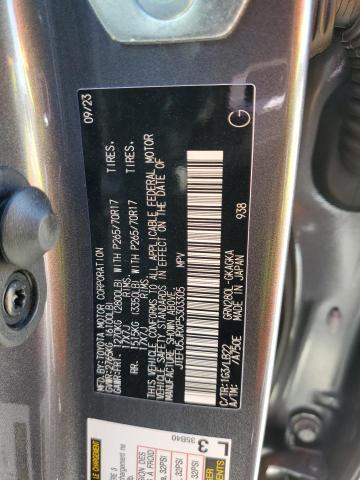 JTEFU5JRXP5303305 Toyota 4RUNNER SR5
