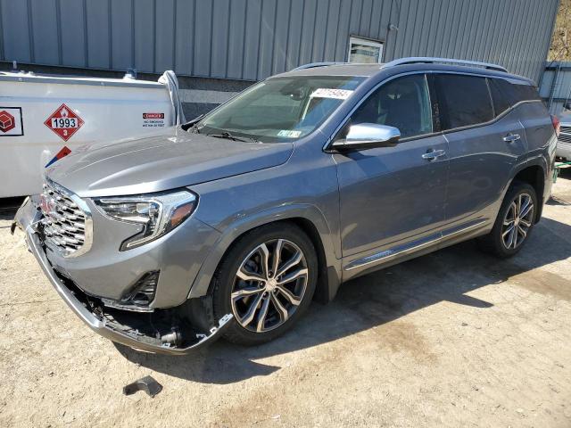 2018 Gmc Terrain Denali მანქანა იყიდება აუქციონზე, vin: 3GKALXEX7JL177583, აუქციონის ნომერი: 47715464