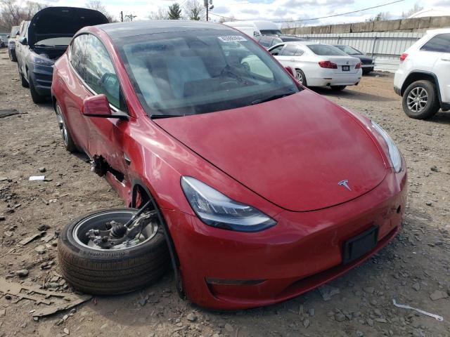 7SAYGDEE1PF609039 Tesla Model Y
