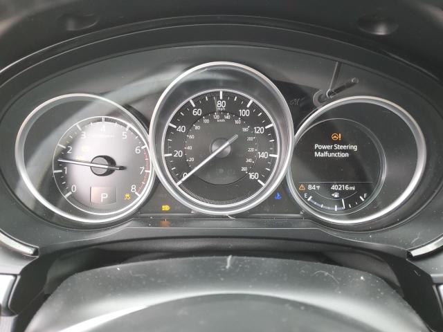 JM3TCACY5M0500907 Mazda Cx-9 Touring