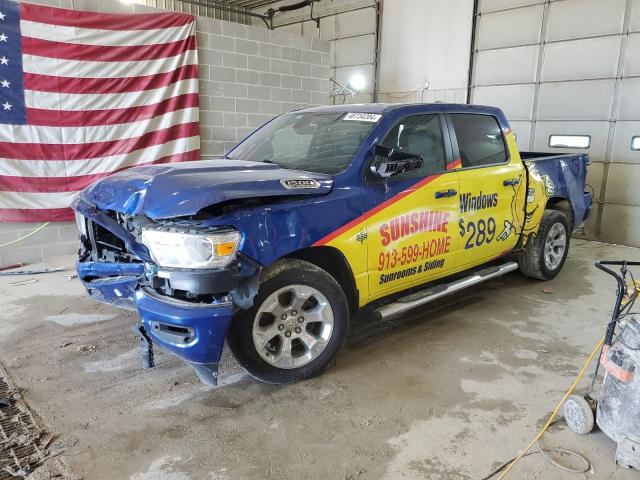 Auction sale of the 2019 Ram 1500 Big Horn/lone Star, vin: 1C6SRFFT2KN780518, lot number: 48734204