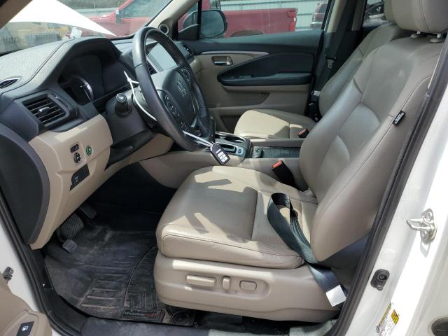 5FPYK3F64KB002789 Honda Ridgeline Rtl