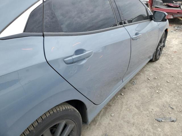 SHHFK7H66MU208735 Honda CIVIC EX