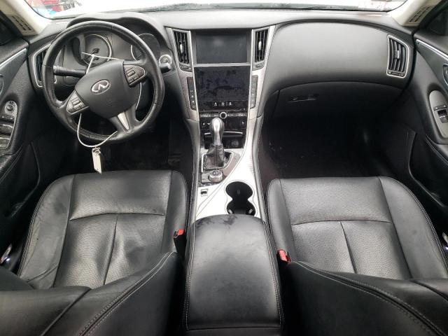 JN1BV7AR4FM409137 Infiniti Q50 BASE