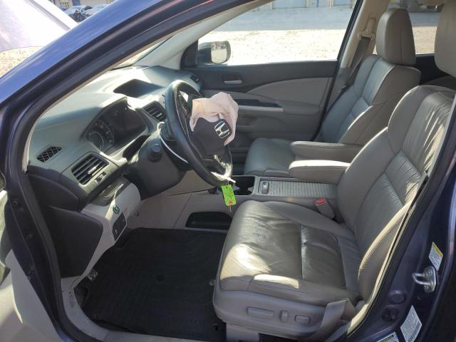 2HKRM4H72EH670874 Honda CR-V EXL