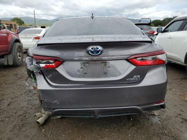 4T1G31AK1PU605669 Toyota Camry Se Night Shade