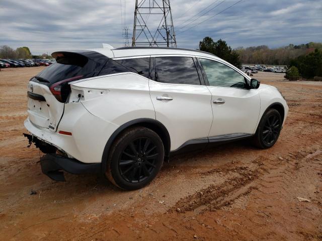 5N1AZ2BJ6PC112981 Nissan MURANO SV