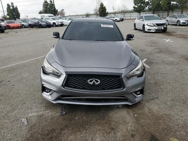 JN1EV7AR5JM437468 Infiniti Q50 LUXE