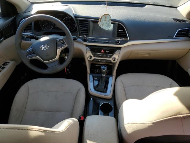 5NPD84LF6HH188586 Hyundai ELANTRA SE