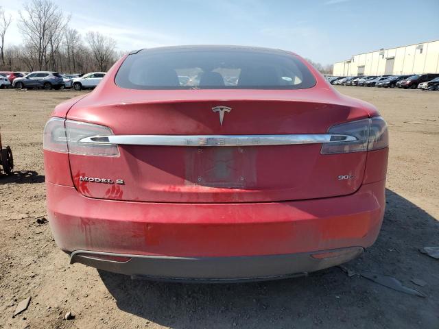 5YJSA1E23FF113165 Tesla MODEL S