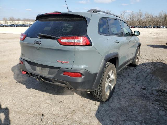 1C4PJMBSXEW189293 Jeep Cherokee Trailhawk