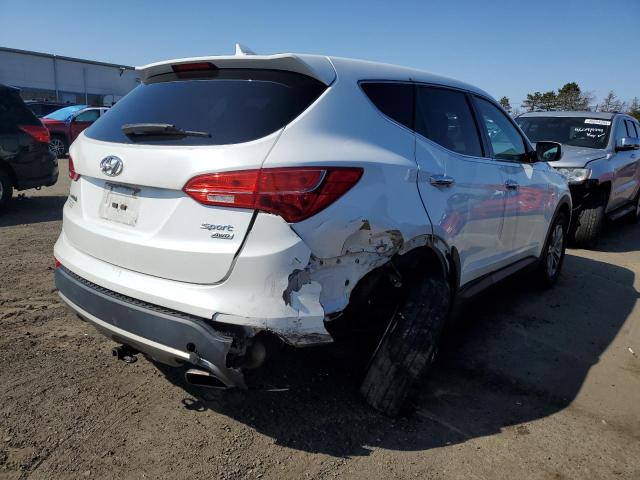 5XYZTDLB1EG133662 Hyundai SANTA FE SPORT