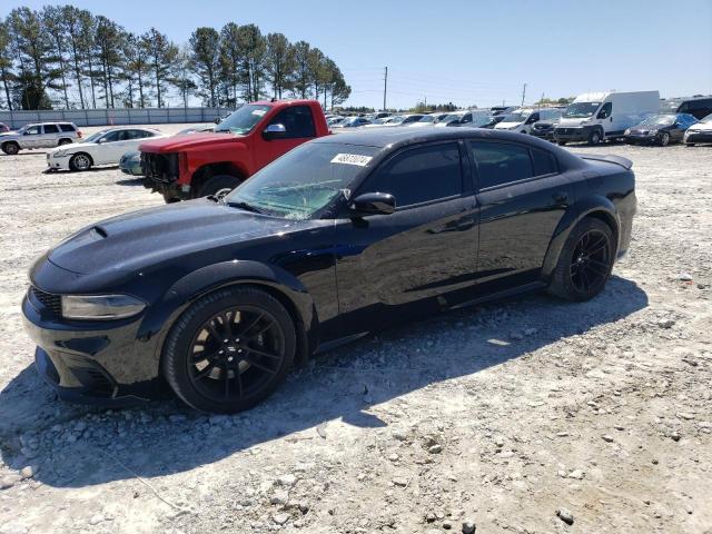 Продаж на аукціоні авто 2021 Dodge Charger Scat Pack, vin: 2C3CDXGJ7MH527502, номер лоту: 48872074