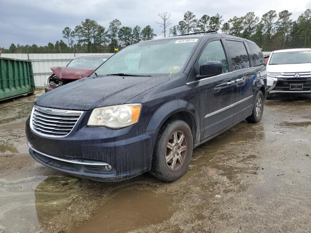 Auction sale of the 2011 Chrysler Town & Country Touring, vin: 2A4RR5DG3BR746821, lot number: 46979814