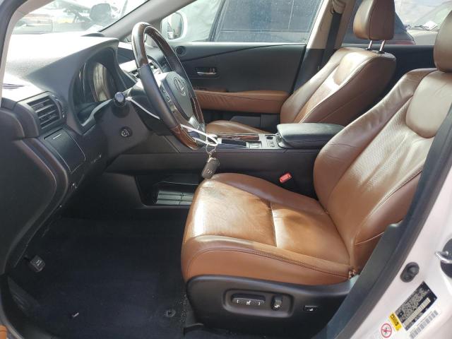 2T2BK1BA9EC233740 Lexus Rx 350 Base