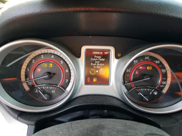 3C4PDCAB3FT591876 Dodge JOURNEY SE