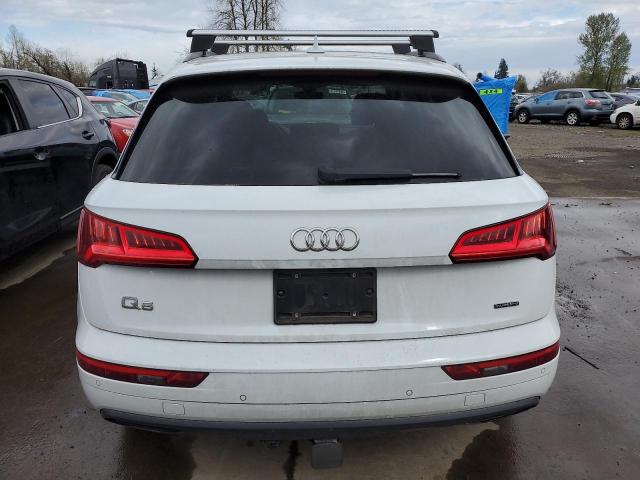 WA1BNAFY6K2060606 Audi Q5 Premium Plus