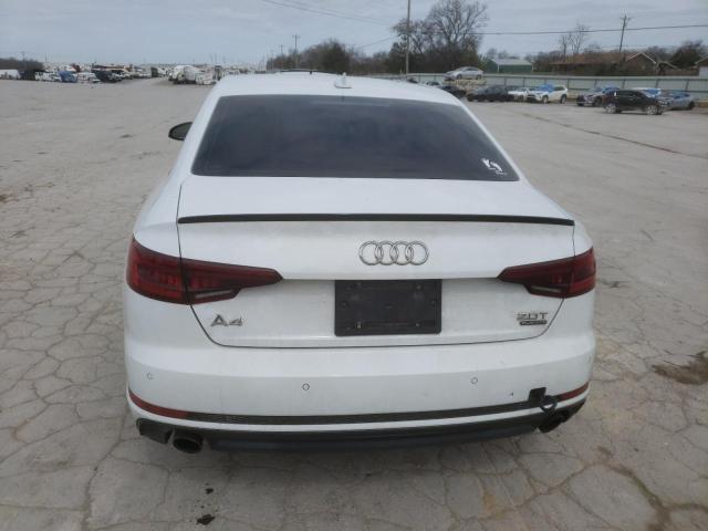 WAUENAF43JA055512 Audi A4 Premium Plus