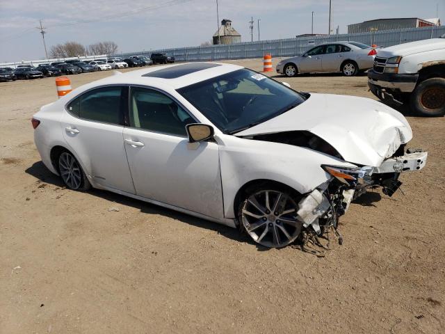 JTHBW1GG0G2111936 Lexus ES 300H