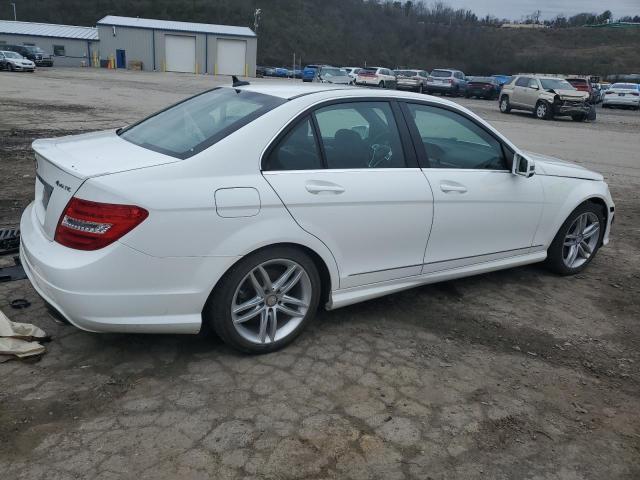 WDDGF8AB1EA955876 Mercedes-Benz C 300 4matic
