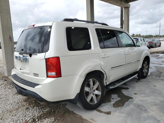 5FNYF4H9XEB042017 Honda Pilot Touring