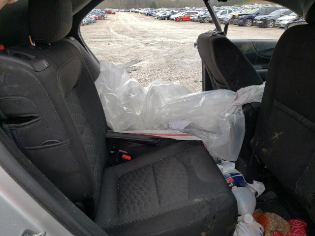 2GNAXSEV6J6267904 Chevrolet EQUINOX LT