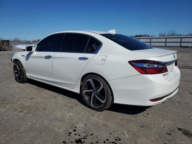 JHMCR6F59HC008969 Honda Accord Hybrid Exl