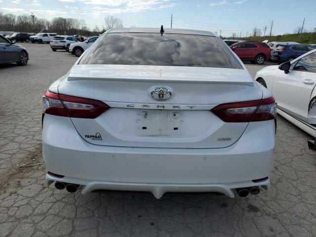 4T1BZ1HK1JU012612 Toyota CAMRY XSE