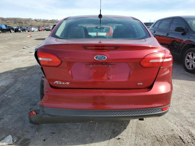 1FADP3F27FL270850 Ford FOCUS SE