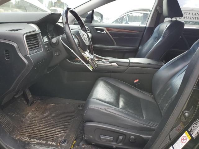 JTJDGKCA5K2007494 Lexus Rx 450h L Base