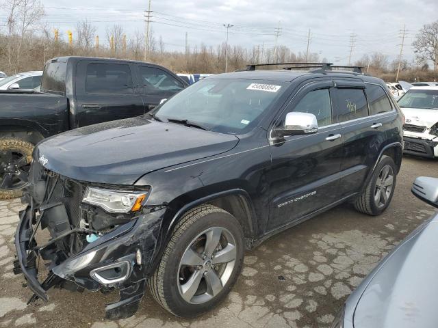 Продаж на аукціоні авто 2014 Jeep Grand Cherokee Overland, vin: 1C4RJFCG8EC196775, номер лоту: 45090884