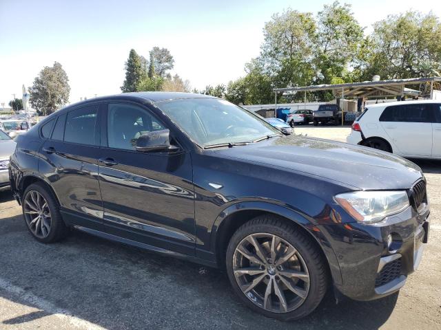 5UXXW7C59J0Z44957 BMW X4 Xdrivem40i