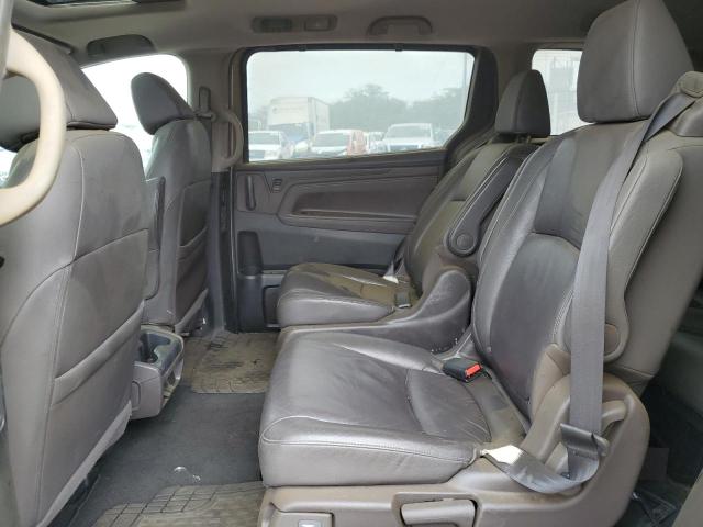 5FNRL6H74JB054312 Honda ODYSSEY EXL