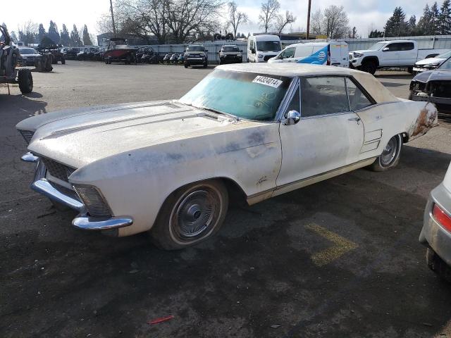 Auction sale of the 1963 Buick Riviera, vin: 7J1078720, lot number: 44324014
