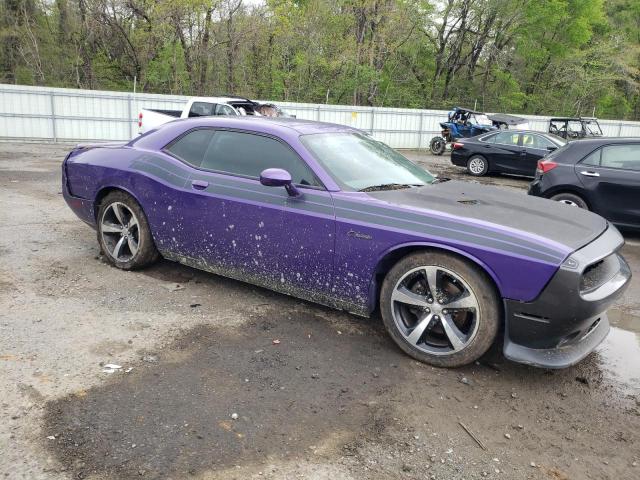 2C3CDYBT1EH143568 Dodge Challenger R/t