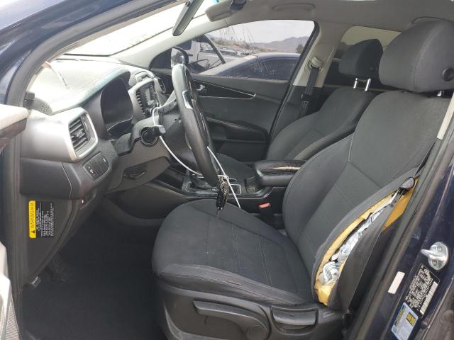 5XYPG4A56JG372644 KIA SORENTO LX