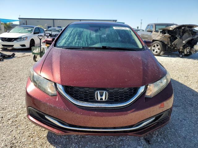 19XFB2F59FE253160 Honda Civic Lx