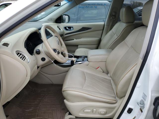 5N1CL0MM1EC527807 Infiniti Qx60 Hybrid