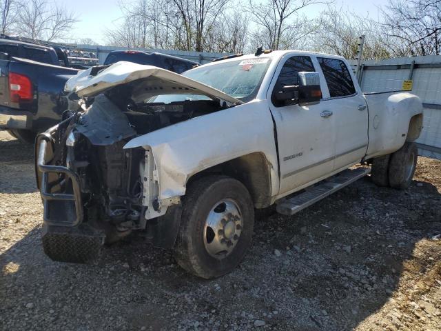 2018 Chevrolet Silverado K3500 Ltz მანქანა იყიდება აუქციონზე, vin: 1GC4K0EY8JF180174, აუქციონის ნომერი: 45473594