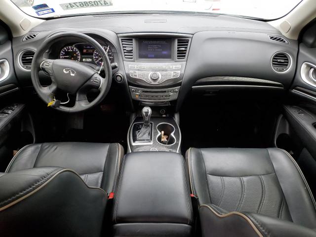 5N1DL0MN5JC511245 Infiniti QX60