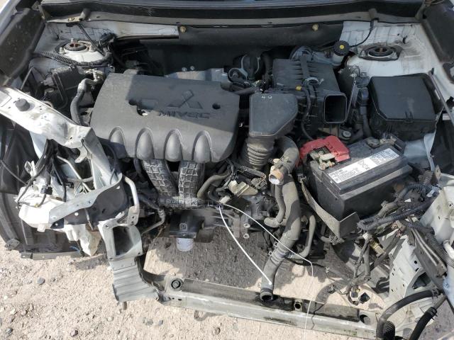 JA4AD3A39JZ036635 Mitsubishi Outlander Se