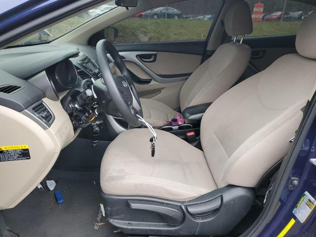5NPDH4AE4EH499150 Hyundai ELANTRA SE