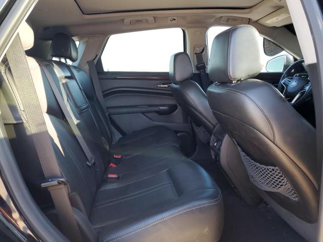 3GYFNBE3XFS610168 Cadillac Srx Luxury Collection
