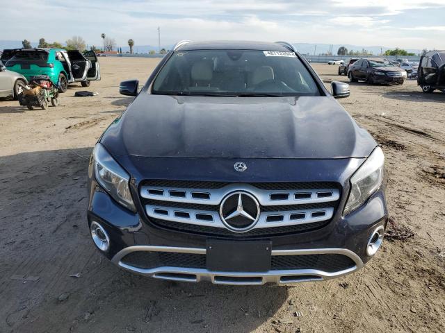 WDCTG4EB1JJ386136 Mercedes-Benz GLA 250