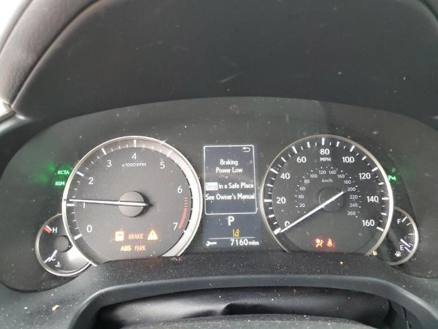 JTJDZKCA9J2012884 Lexus Rx 350 L