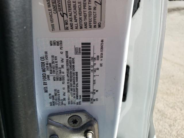NM0GS9F25L1468498 Ford Transit Connect Xlt