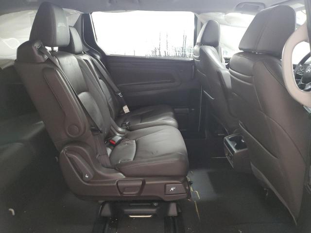 5FNRL6H92KB086887 Honda Odyssey Elite