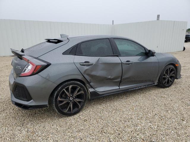 SHHFK7H93JU226082 Honda Civic Sport Touring