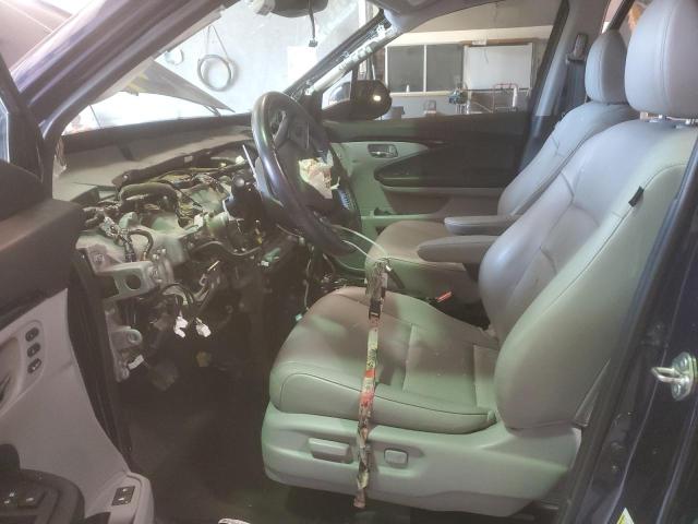 5FNYF6H68KB001379 Honda Pilot Touring
